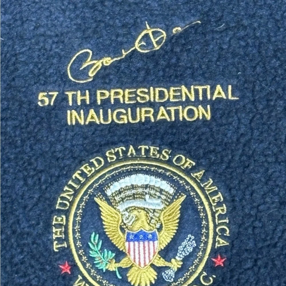 Obama Biden 57th Presidential Inauguration 2013 Scarf